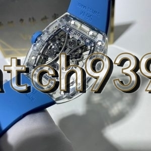 訂制 RM53-02 Sapphire Crystal