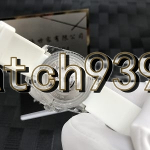 訂制 PHANTOMLAB 水鬼 藍寶石水晶殼