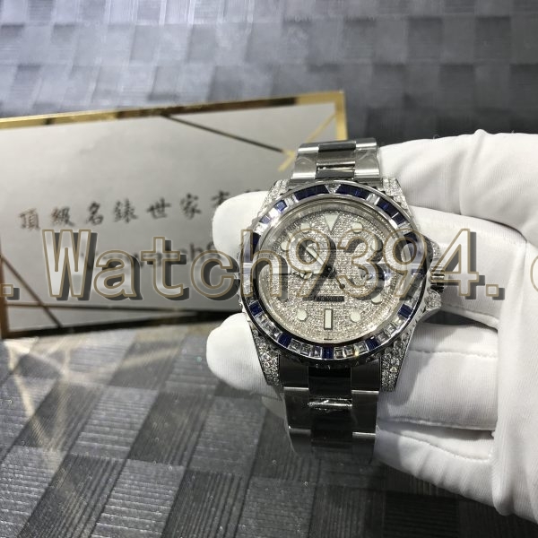 訂制 116759SA 鑽石