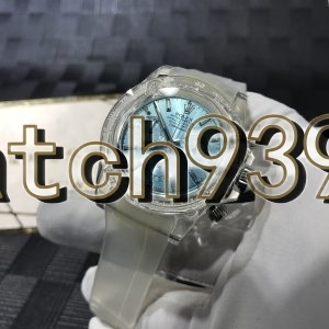 訂制 AET藍寶石水晶殼 DIY