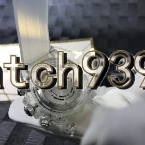 訂制 AET藍寶石水晶殼 DIY