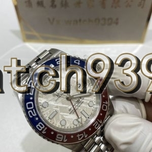 訂制 126719BLRO 真隕石盤