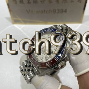 訂制 126719BLRO 真隕石盤