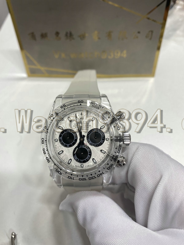 訂制 AET藍寶石水晶殼 DIY