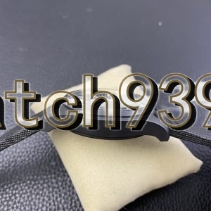 ZF大型飛行員系列 黑盤陶瓷殼