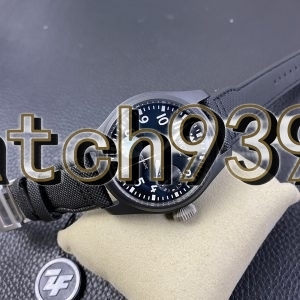 ZF大型飛行員系列 黑盤陶瓷殼