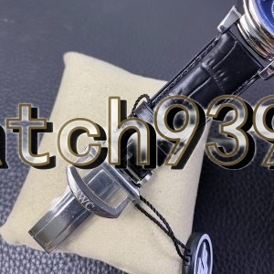 ZF達文西 勞倫斯限制特別款IW393402男士機械腕錶