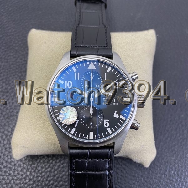 ZF IWC3777飛行員計時系列