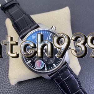 ZF IWC3777飛行員計時系列