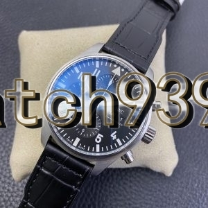 ZF IWC3777飛行員計時系列