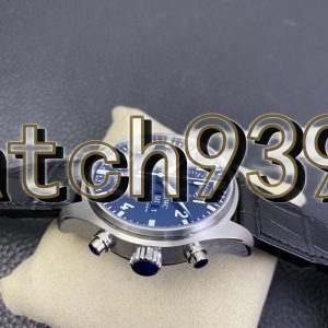 ZF IWC3777飛行員計時系列