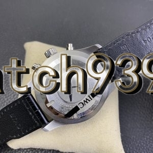 ZF IWC3777飛行員計時系列