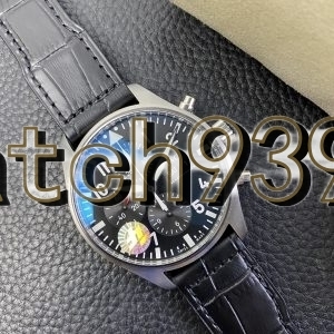 ZF IWC3777飛行員計時系列