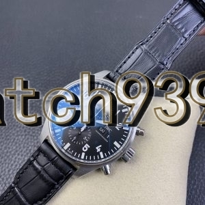 ZF IWC3777飛行員計時系列