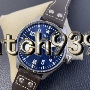ZF 大型飛行員 新版藍面