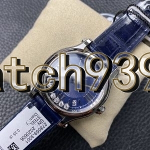 zF 蕭邦Happy Diamonds機械系列278559