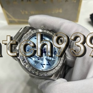 訂制 ROLEX 116576TBR Arabic Ice Blue