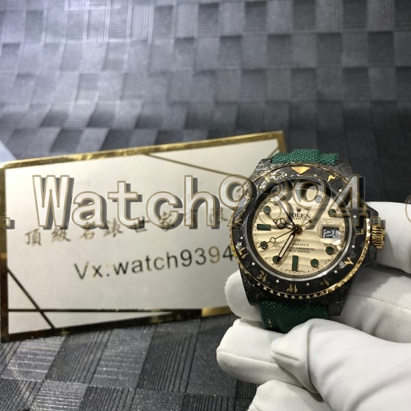 訂制 Rolex DIW NTPT