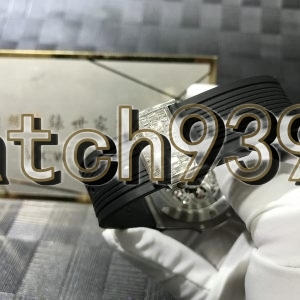 訂制 Big Bang Unico 18K Gold Automatic Diamonds
