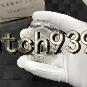 訂制 Big Bang Unico Sapphire 45