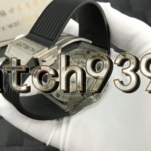 訂制 Big Bang Unico Sapphire 45