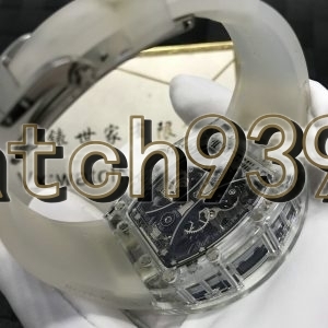 訂制 RM 53-01 水晶殼