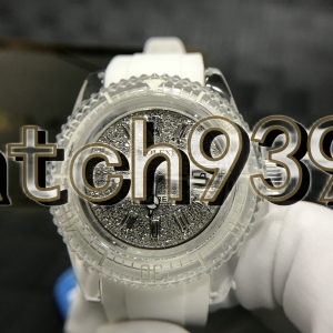 訂制 水鬼 藍寶石水晶殼