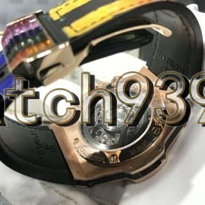 訂制 Hublot 411.OX.9910.LR.9999