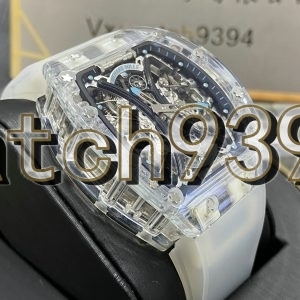 訂制 RM 53-01 水晶殼