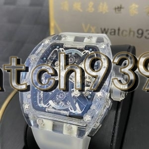 訂制 RM 53-01 水晶殼