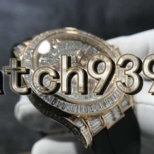 訂制 116515 全鑽
