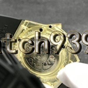 訂制 Big Bang Unico Sapphire 45