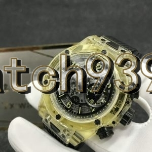 訂制 Big Bang Unico Sapphire 45