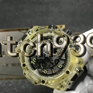 訂制 Big Bang Unico Sapphire 45
