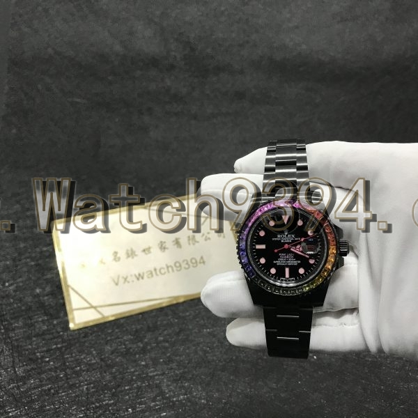 訂制 116610 Blaken pink lady
