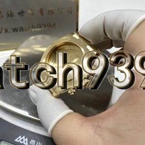CNC 1:1 ROLEX 116518 CASE