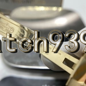 CNC 1:1 ROLEX 116518 CASE