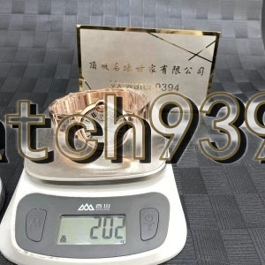 CNC 1:1 Cartier Ballon Bleu 40 mm