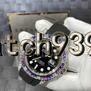 訂制 Yacht-Master 116695SATS