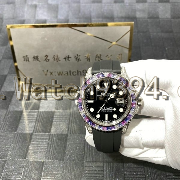 訂制 Yacht-Master 116695SATS