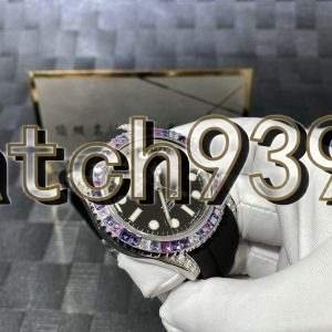 訂制 Yacht-Master 116695SATS
