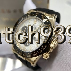 CNC 1:1 ROLEX 116518LN Meteorite