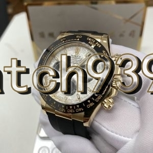 CNC 1:1 ROLEX 116518LN Meteorite