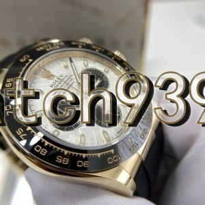 CNC 1:1 ROLEX 116518LN Meteorite