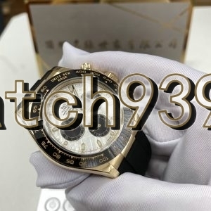 CNC 1:1 ROLEX 116518LN Meteorite