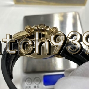 CNC 1:1 ROLEX 116518LN Meteorite