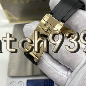 CNC 1:1 ROLEX 116518LN Meteorite