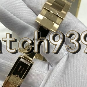 CNC 1:1 ROLEX 116518LN Meteorite