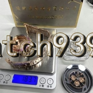 CNC 1:1 ROLEX 116595RBOW.