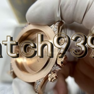 CNC 1:1 ROLEX 116595RBOW.
